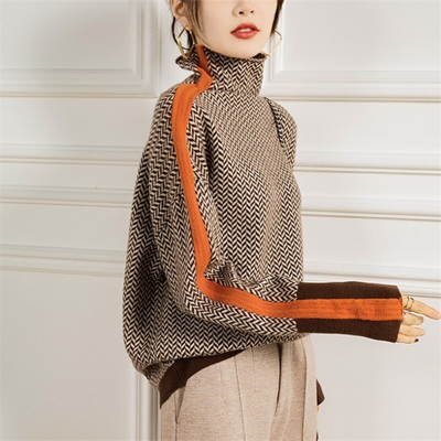 Emma - Striped Sweater