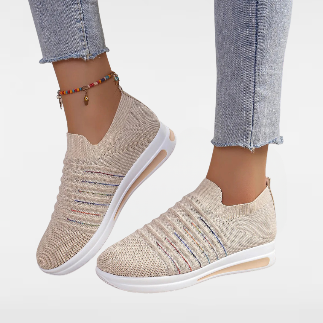 Olivia - COMFORTABLE SNEAKERS