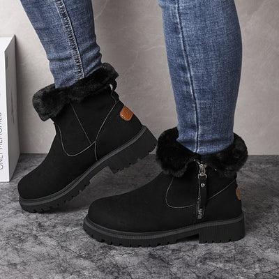 Zoé - Orthopedic Western Boots