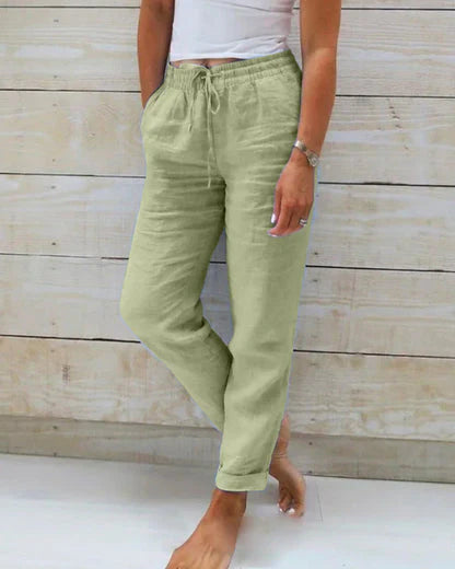AVEN | COMFORTABLE DRAWSTRING PANTS