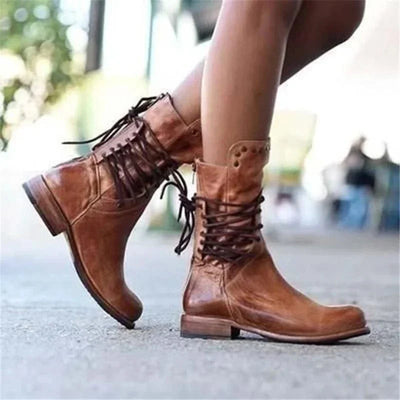 Dakota - Orthopedic Western Boots