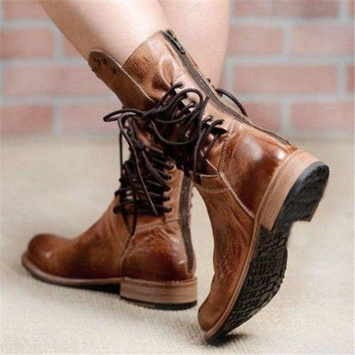 Dakota - Orthopedic Western Boots