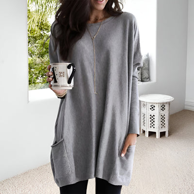 Sara - Relaxed Pocket Tunic