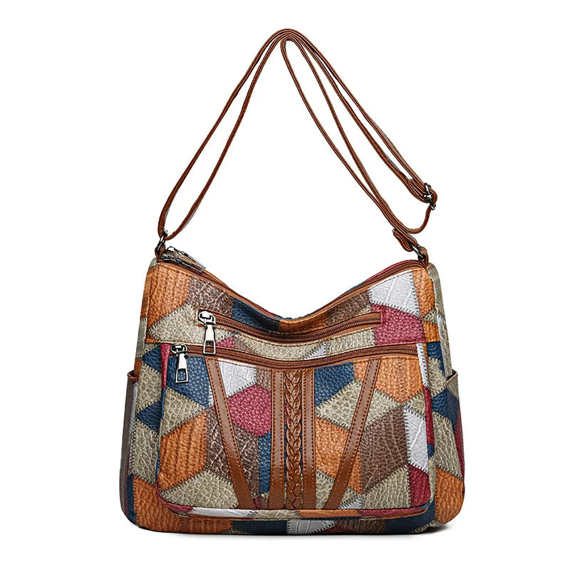 Handcrafted Shoulder Bag