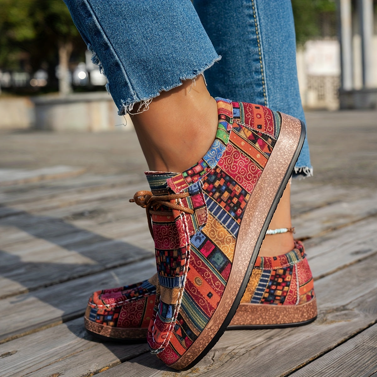 Camila - Lightweight, and Comfortable Sneakers