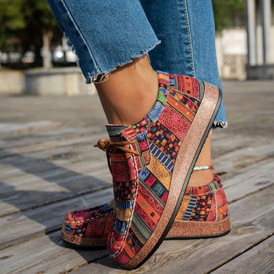 Camila - Lightweight, and Comfortable Sneakers