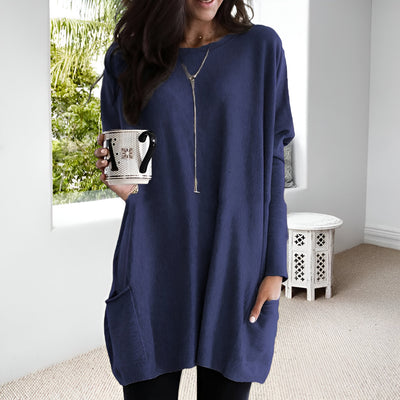 Sara - Relaxed Pocket Tunic