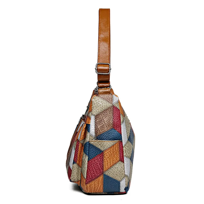 Handcrafted Shoulder Bag