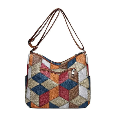 Handcrafted Shoulder Bag