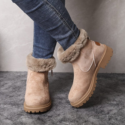 Zoé - Orthopedic Western Boots