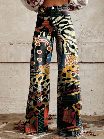 Emma - Artistic Elegant Pants