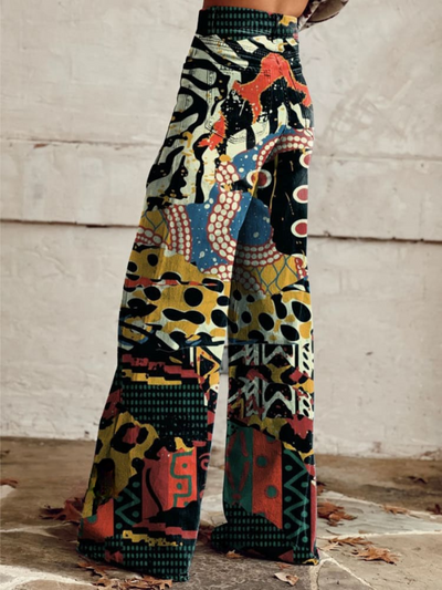 Emma - Artistic Elegant Pants