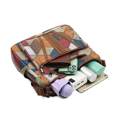 Handcrafted Shoulder Bag
