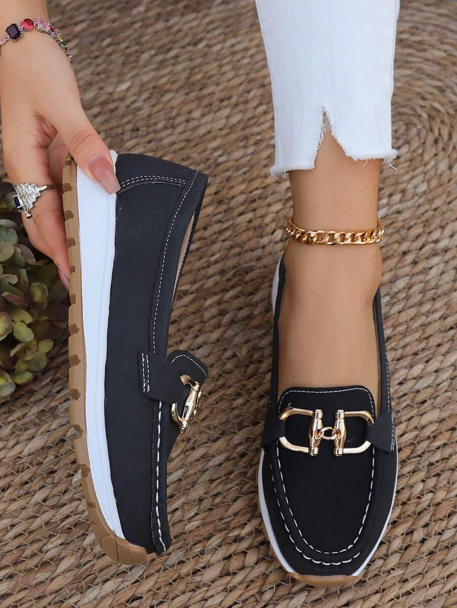 Mia - Women’s Orthopedic Loafers