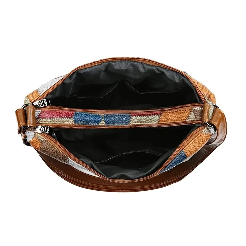 Handcrafted Shoulder Bag