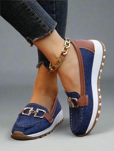 Mia - Women’s Orthopedic Loafers