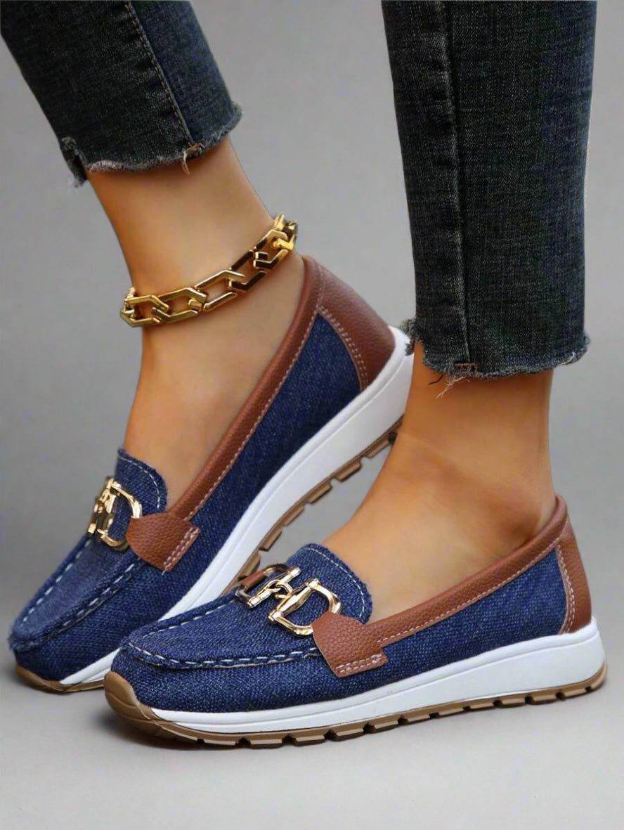 Mia - Women’s Orthopedic Loafers