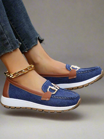 Mia - Women’s Orthopedic Loafers