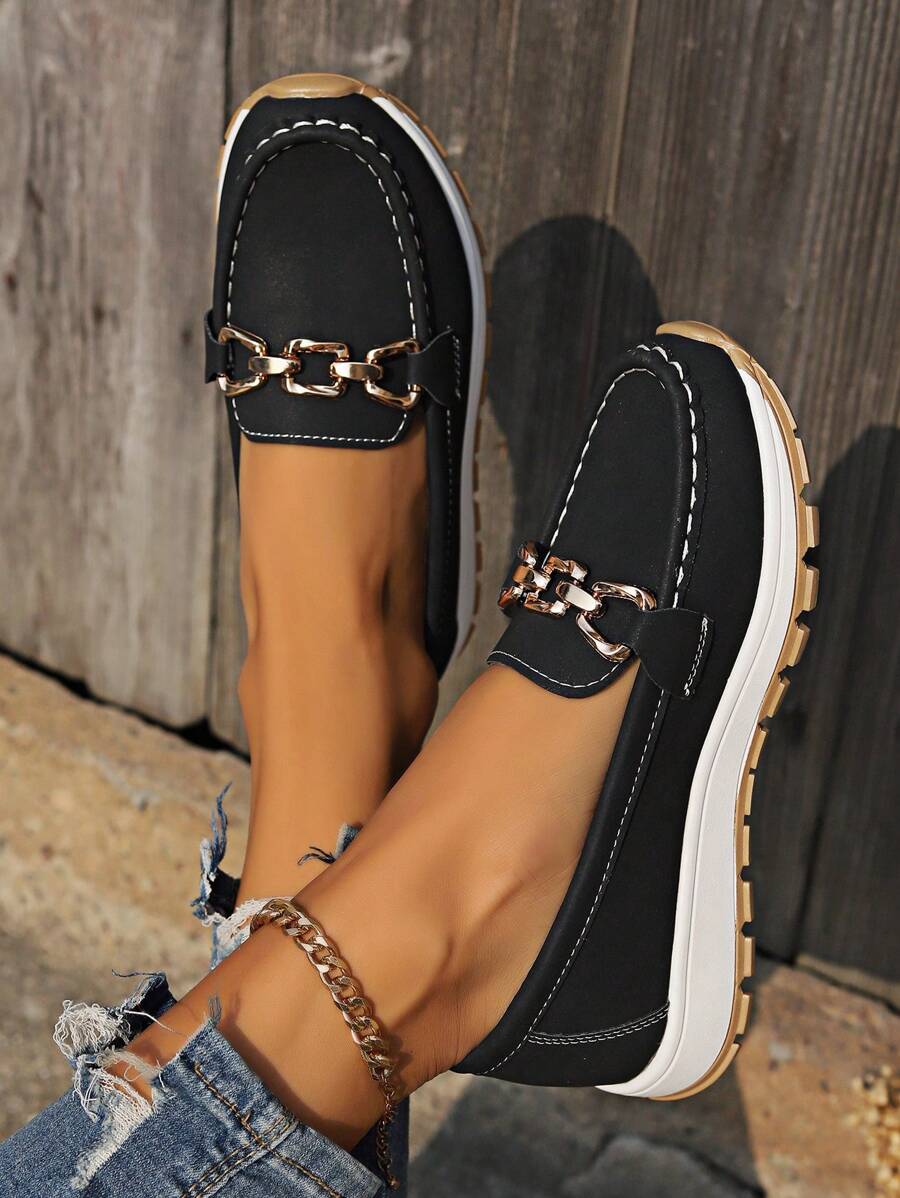 Mia - Women’s Orthopedic Loafers