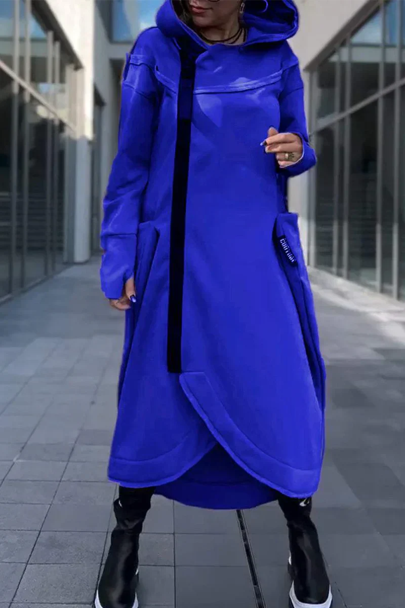 Marie – Lightweight Zip Hoodie
