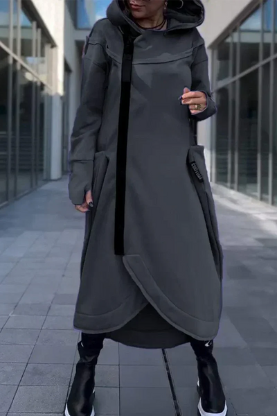 Marie – Lightweight Zip Hoodie