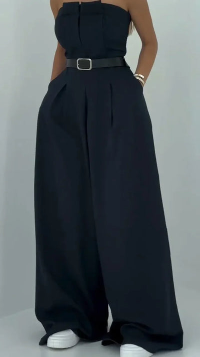 Jennifer - Women's Ensemble Bustier + Jacket