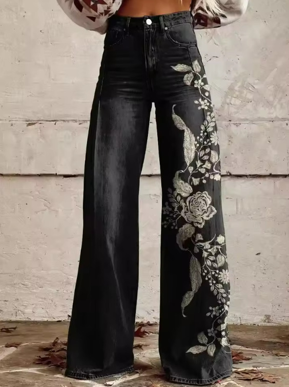 Grace - Timeless Bohemian Pants