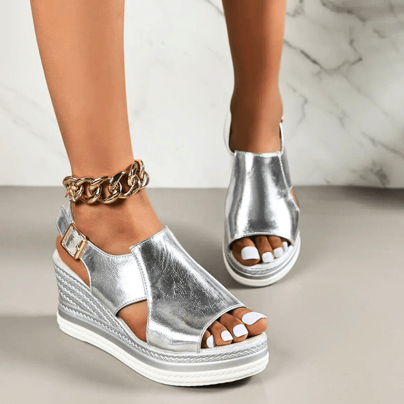 Janet - Orthopedic Sandals