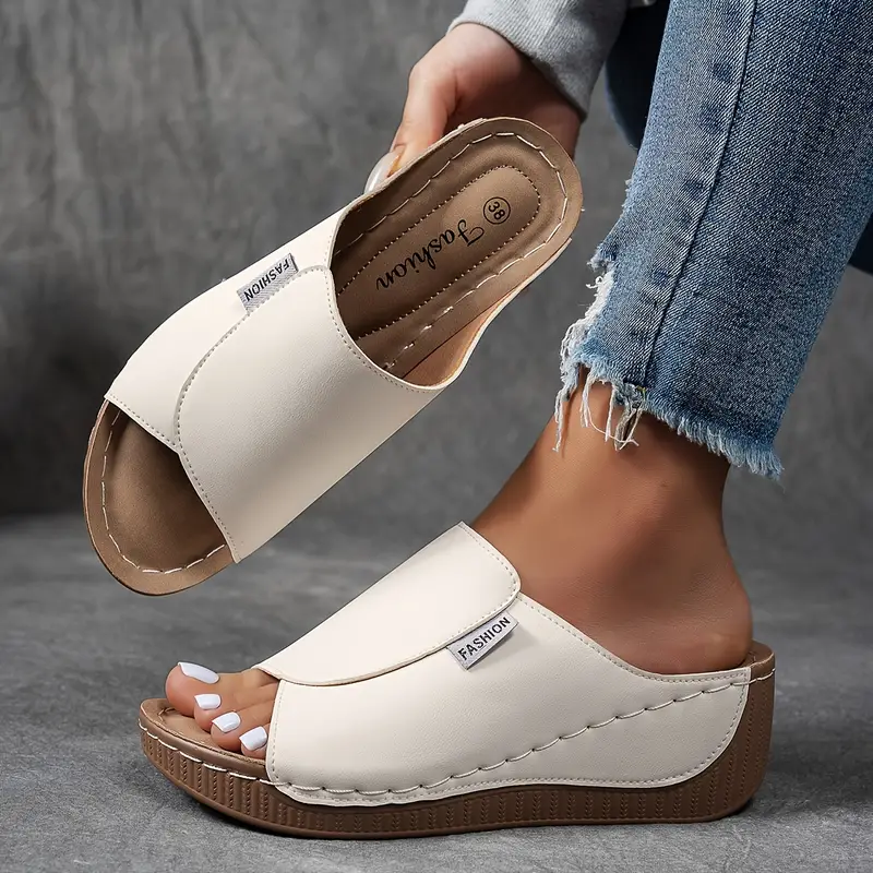 Jasmine - Women's Comfortable Slip-On Shoes