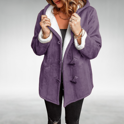 Seren - Classic Fleece-Lined Jacket