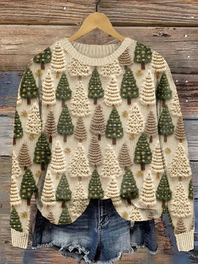 Lina - Holiday Sweater