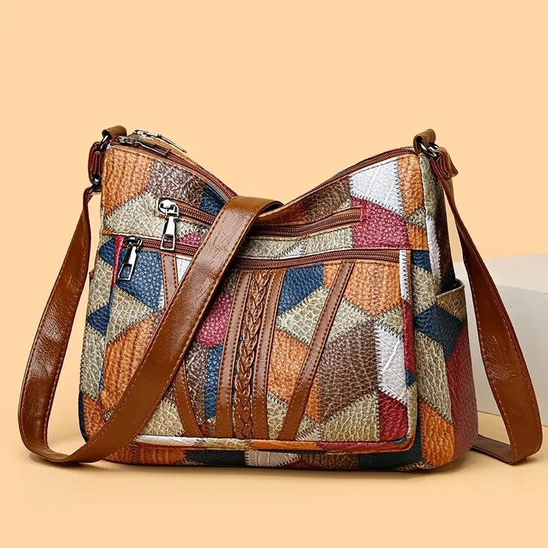 Handcrafted Shoulder Bag