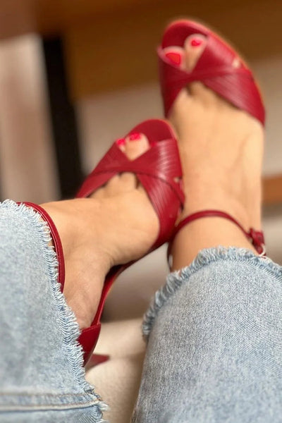 Valentina - Stiletto Orthopedic Sandal