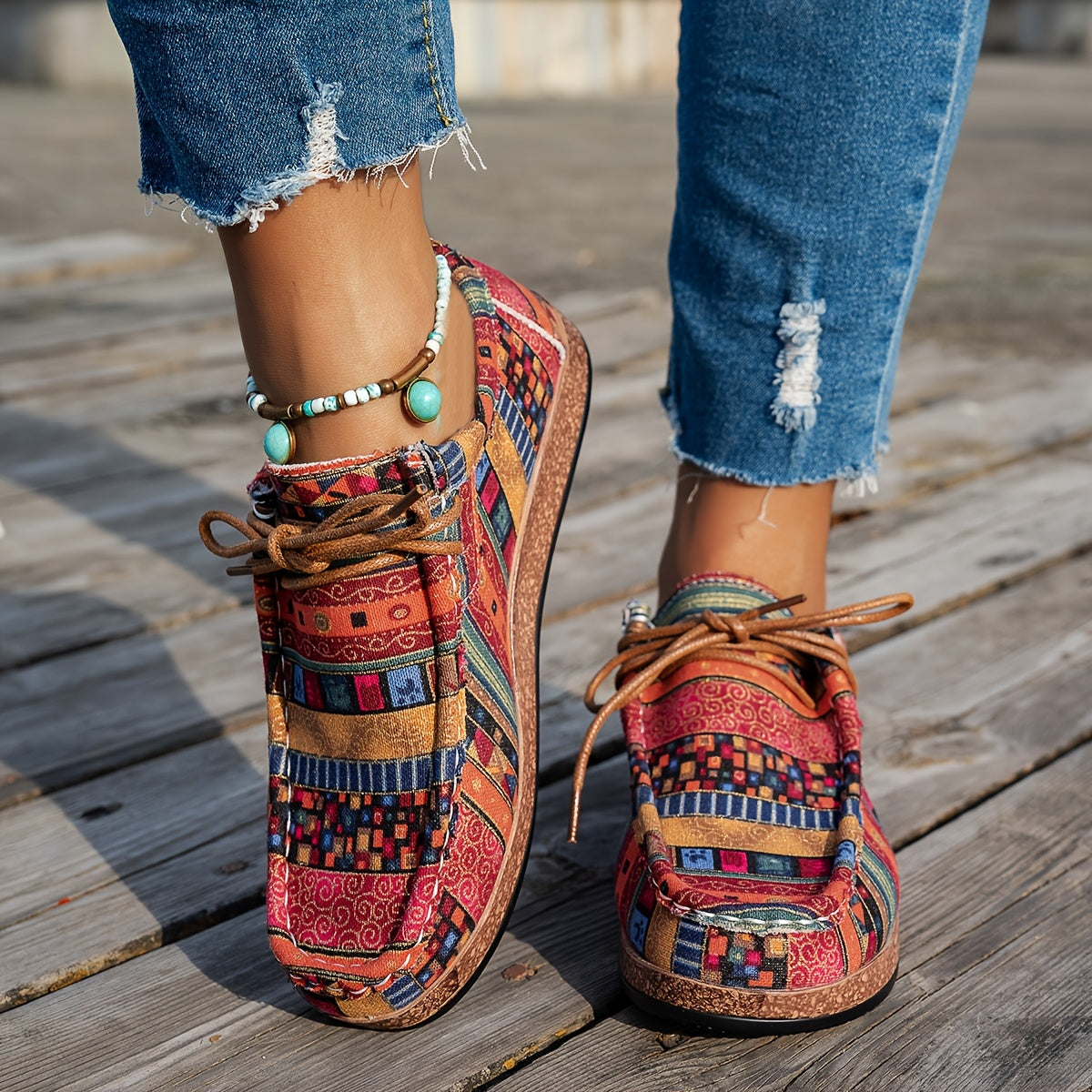 Camila - Lightweight, and Comfortable Sneakers
