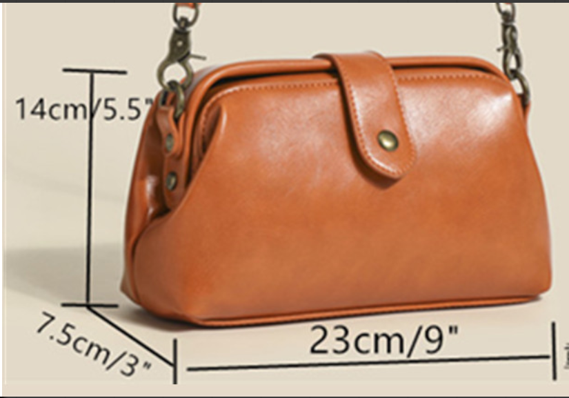 Ivy - Mini Crossbody Bag