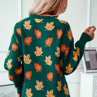 Amara - Autumn Sweater