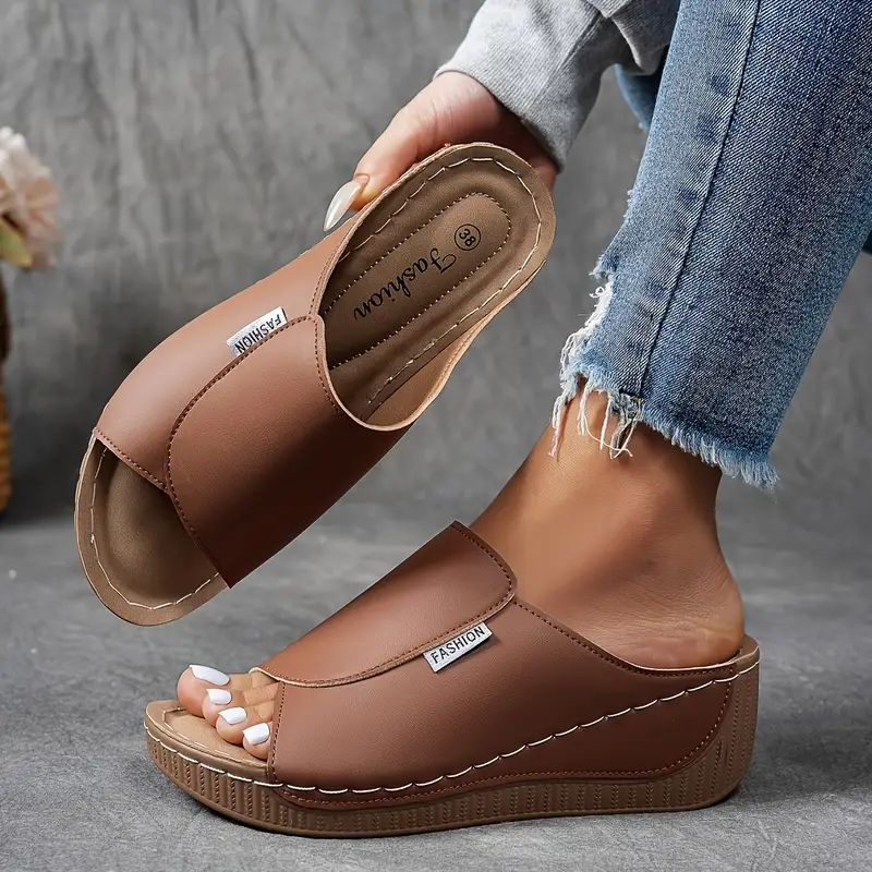 Jasmine - Women's Comfortable Slip-On Shoes