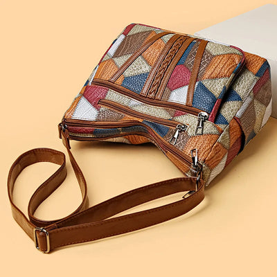 Handcrafted Shoulder Bag