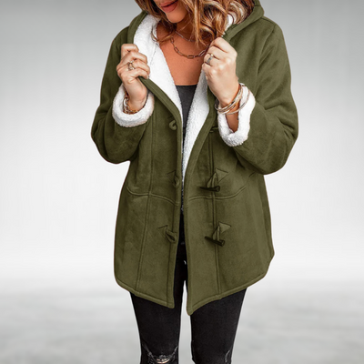 Seren - Classic Fleece-Lined Jacket