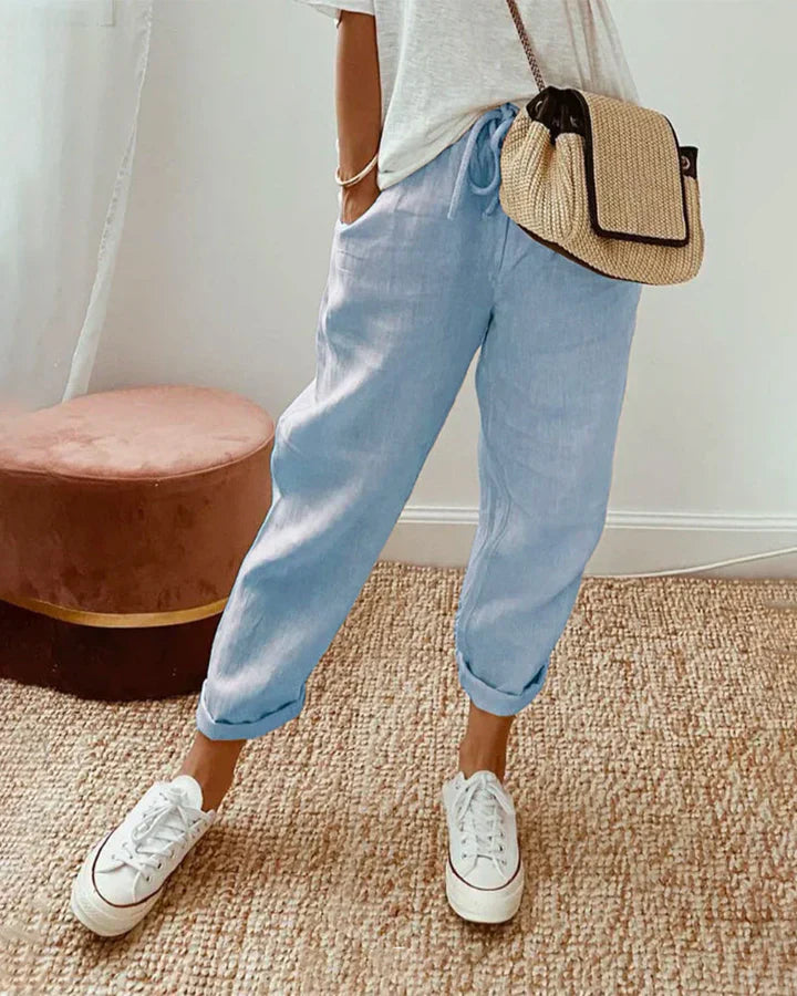 AMARA | COMFORTABLE RETRO PANTS