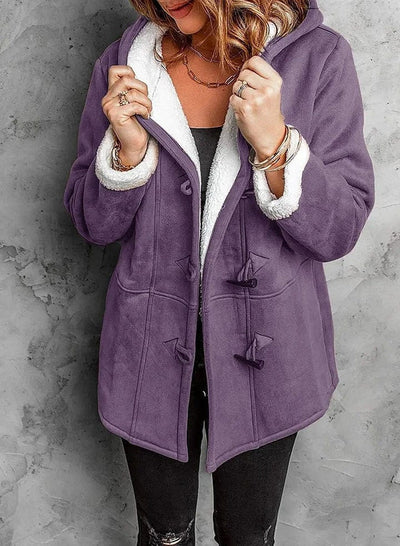 Charlotte - Winter Elegance Coat