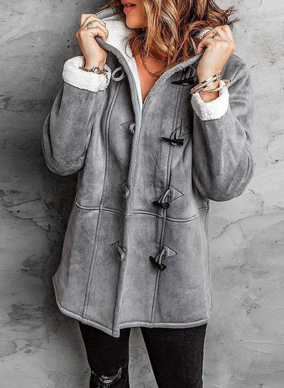 Charlotte - Winter Elegance Coat