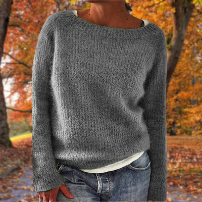 Natalie - Classic Elegant Sweater