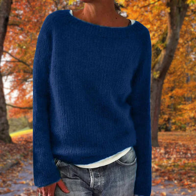 Natalie - Classic Elegant Sweater