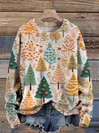 Lina - Holiday Sweater