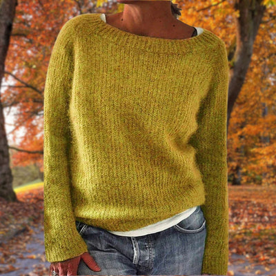 Natalie - Classic Elegant Sweater