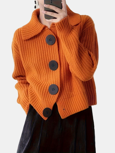 Helisandre - Premium Knit Cardigan