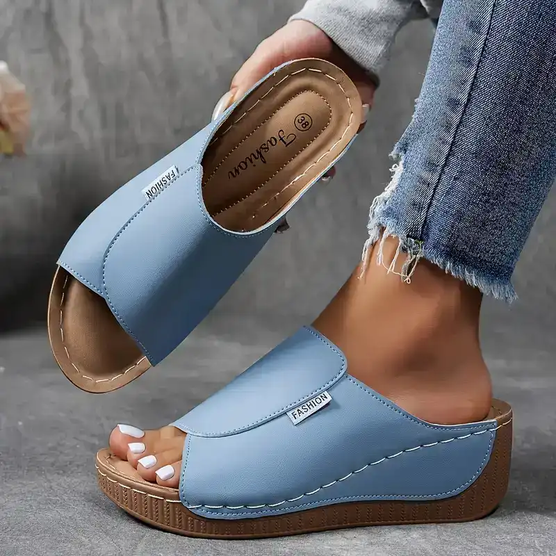 Jasmine - Women's Comfortable Slip-On Shoes