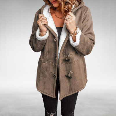 Seren - Classic Fleece-Lined Jacket
