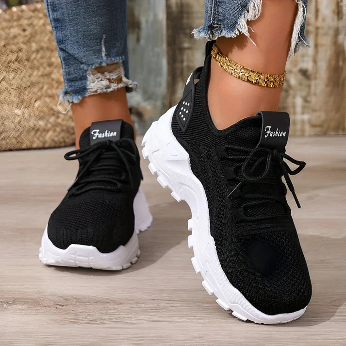 Gabriella - Orthopedic Comfortable & Stylish Sneakers